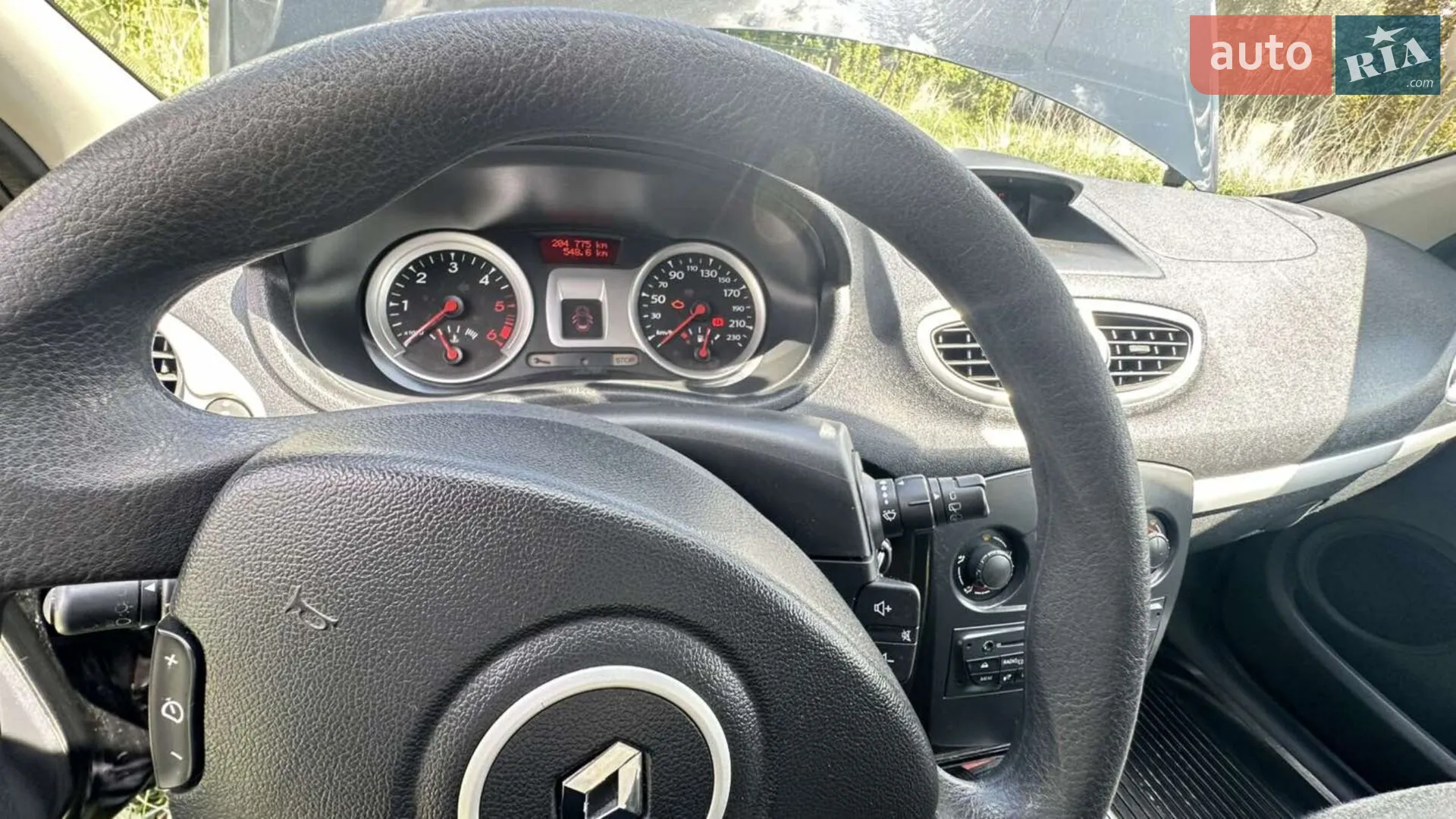 2012 Renault Clio - мініатюра 9