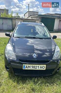 Renault Clio 2012 Renault Clio 2012