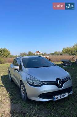 Renault Clio 2013