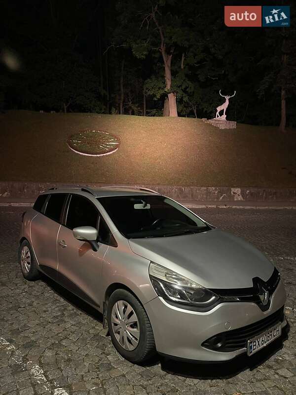 Универсал Renault Clio 2013 в Каменец-Подольском фото 2 Универсал Renault Clio 2013 в Каменец-Подольском