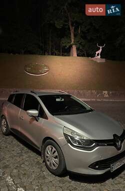 Универсал Renault Clio 2013 в 