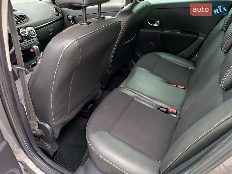 Універсал Renault Clio 2012 в Переяславі
