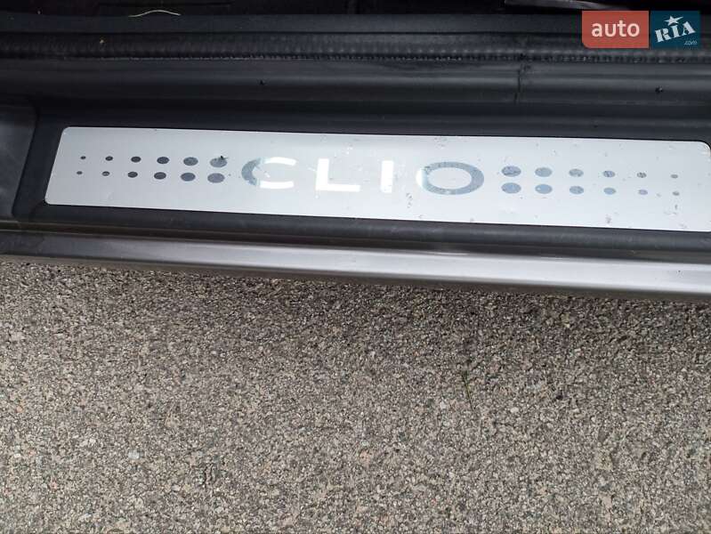Універсал Renault Clio 2012 в Переяславі