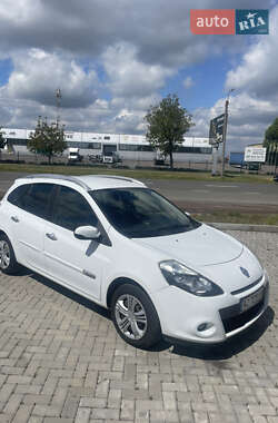 Renault Clio 2012 Renault Clio 2012