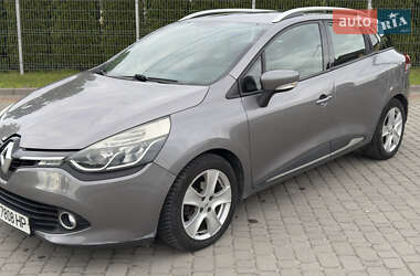 Універсал Renault Clio 2014 в Львові