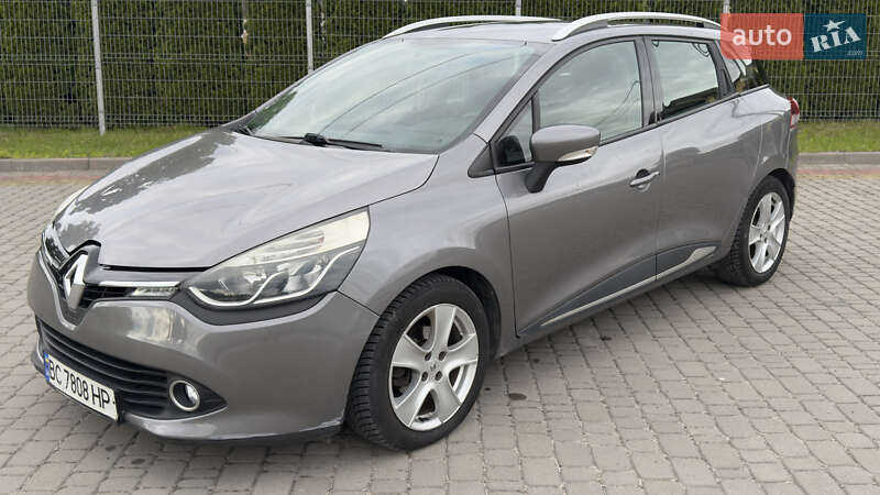 Универсал Renault Clio 2014 в 