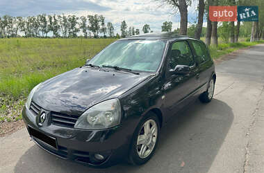 Хетчбек Renault Clio 2007 в Києві