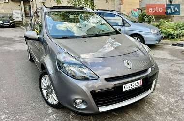 Универсал Renault Clio 2012 в Чернигове