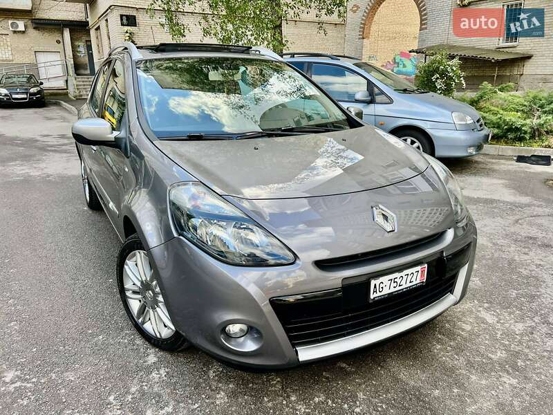 Renault Clio 2012