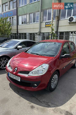 Renault Clio 2008 Renault Clio 2008