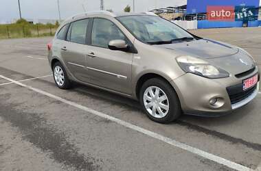 Renault Clio 2012 Renault Clio 2012