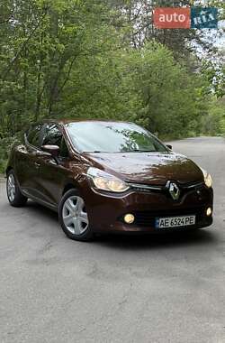 Хэтчбек Renault Clio 2016 в Днепре