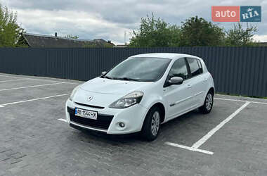 Renault Clio 2011
