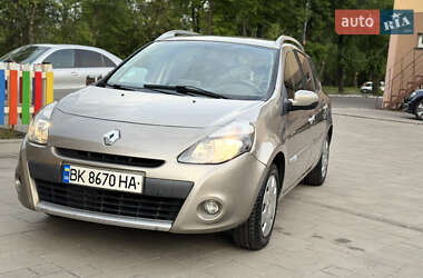 Універсал Renault Clio 2011 в Рівному