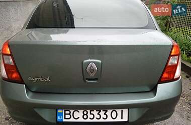 Седан Renault Clio 2007 в 