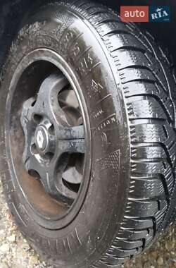 Седан Renault Clio 2007 в 
