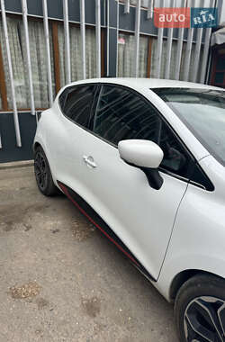 Хэтчбек Renault Clio 2018 в 