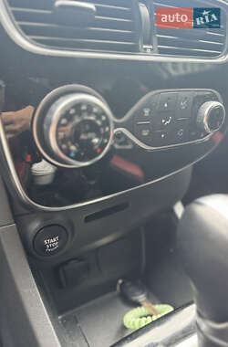 Хэтчбек Renault Clio 2018 в 