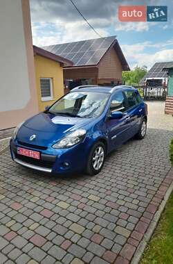 Универсал Renault Clio 2009 в Стрые