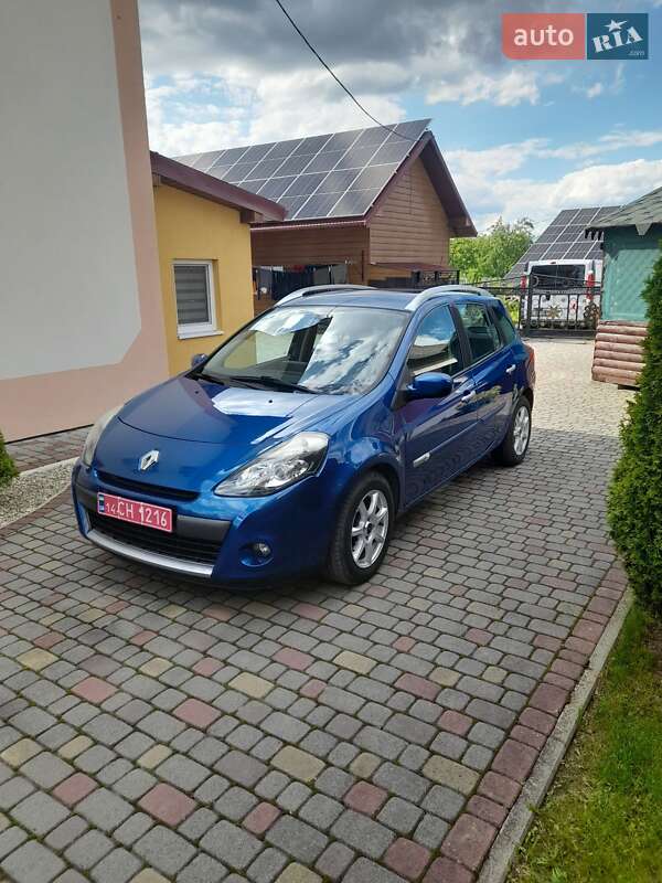 Renault Clio 2009