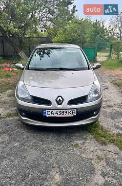Хетчбек Renault Clio 2008 в Каневі