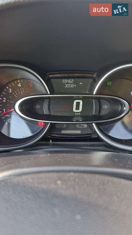 Хэтчбек Renault Clio 2017 в Беляевке фото 4 Хэтчбек Renault Clio 2017 в Беляевке