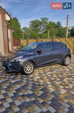 Хэтчбек Renault Clio 2017 в 