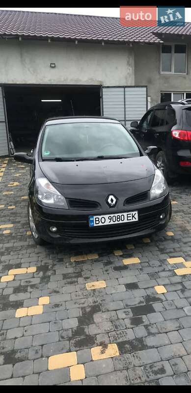 Renault Clio 2007