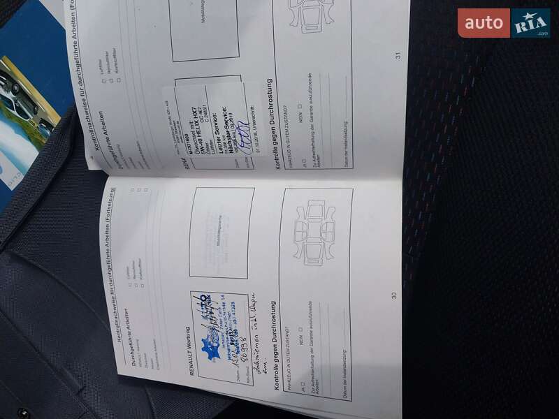 Хэтчбек Renault Clio 2006 в Владимире