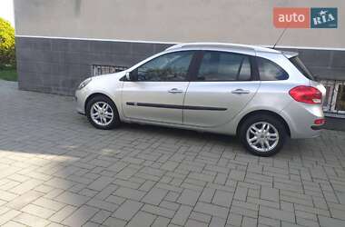 Универсал Renault Clio 2007 в Львове