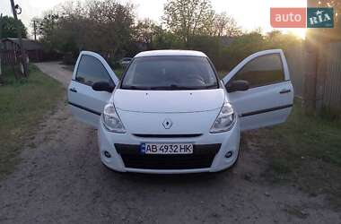 Хэтчбек Renault Clio 2011 в Вапнярке