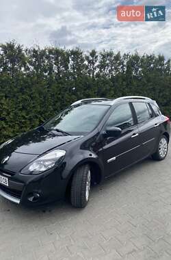 Универсал Renault Clio 2010 в 