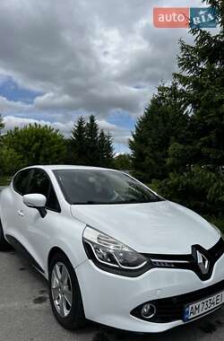 Хэтчбек Renault Clio 2013 в Бердичеве