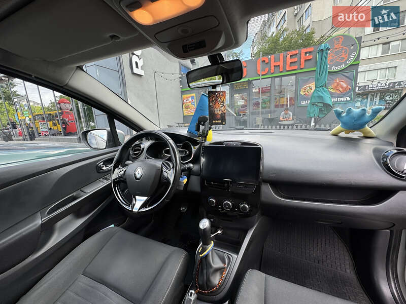 Универсал Renault Clio 2014 в Одессе