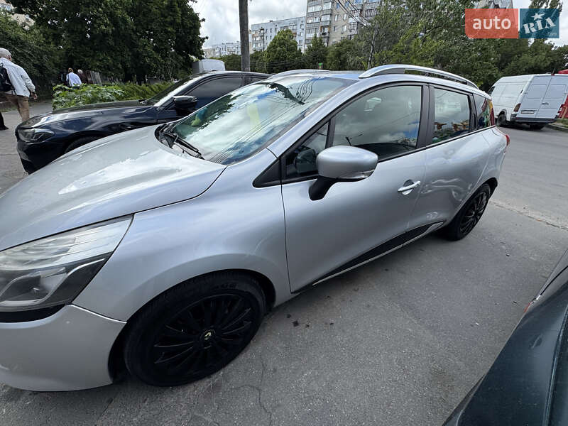 Универсал Renault Clio 2014 в Одессе