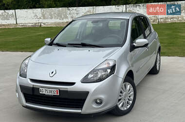 Хетчбек Renault Clio 2010 в Луцьку
