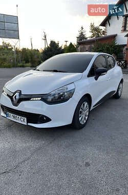 Renault Clio 2015 Renault Clio 2015