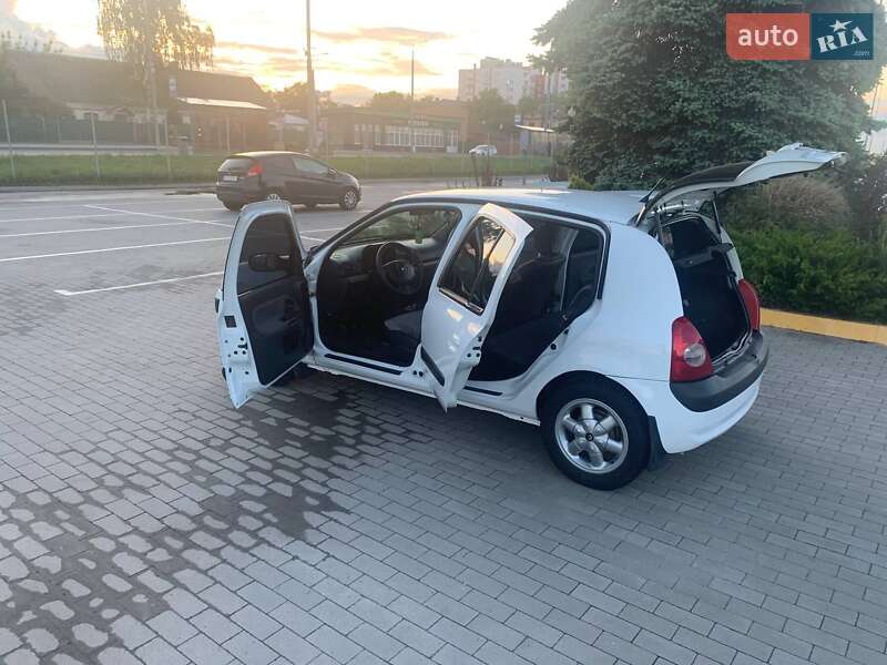 Хетчбек Renault Clio 2005 в Вінниці