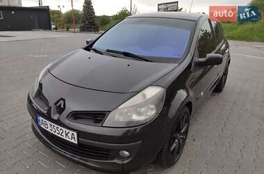 Renault Clio 2007 Renault Clio 2007