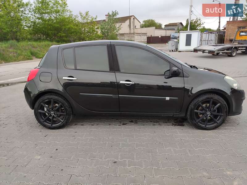 Хэтчбек Renault Clio 2007 в Виннице фото 13 Хэтчбек Renault Clio 2007 в Виннице