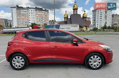 Хэтчбек Renault Clio 2013 в 