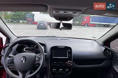Хэтчбек Renault Clio 2013 в 