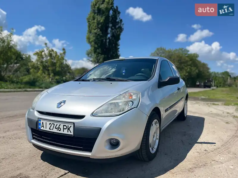 Renault Clio 2011