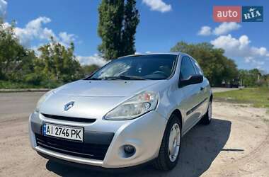 Renault Clio 2011