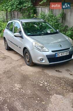 Универсал Renault Clio 2011 в Львове