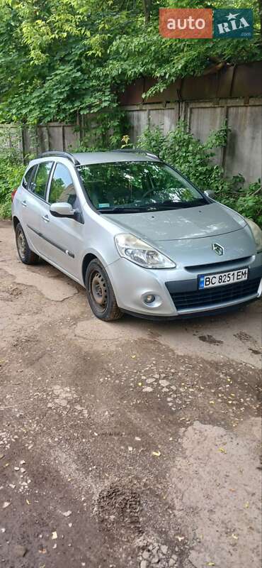 Renault Clio 2011
