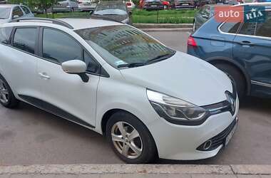 Универсал Renault Clio 2015 в Вышгороде