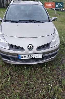 Renault Clio 2008 Renault Clio 2008
