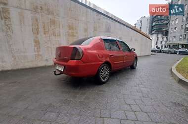 Седан Renault Clio 2006 в 