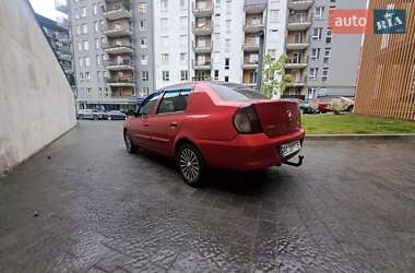 Седан Renault Clio 2006 в 